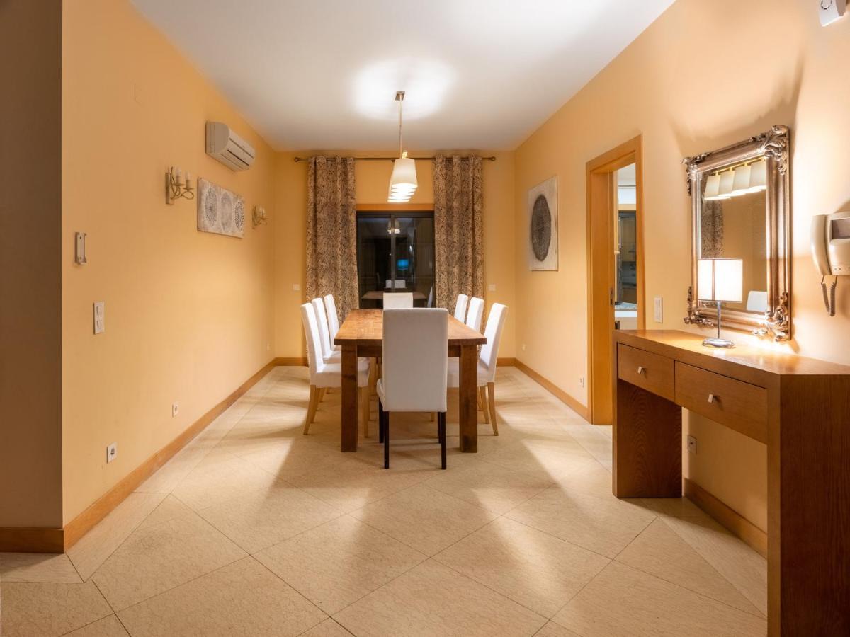 Villa Corcovada Vitoria With Private Pool Albufeira Bagian luar foto